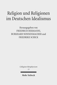 Produktbild: Religion und Religionen im Deutschen Idealismus