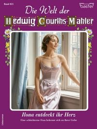 Produktbild: Die Welt der Hedwig Courths-Mahler 821