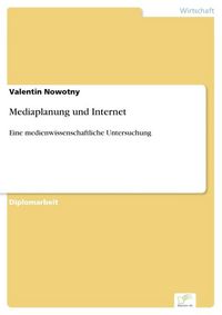 Produktbild: Mediaplanung und Internet