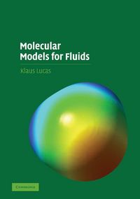 Produktbild: Molecular Models for Fluids