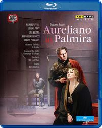 Produktbild: Aureliano in Palmira