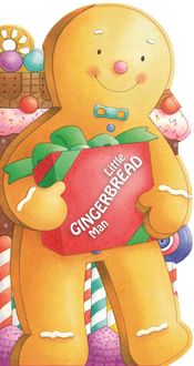 Produktbild: Little Gingerbread Man