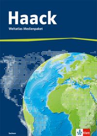 Produktbild: Der Haack Weltatlas. Ausgabe Sachsen Sekundarstufe I und II