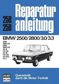 Bild vom Artikel BMW 2500/2800 3.0/3.3 vom Autor 
