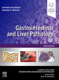 Produktbild: Gastrointestinal and Liver Pathology E-Book