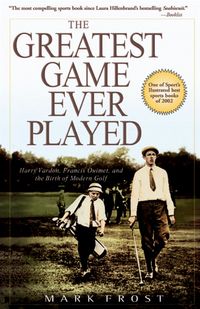 Produktbild: Frost, M: Greatest Game Ever Played