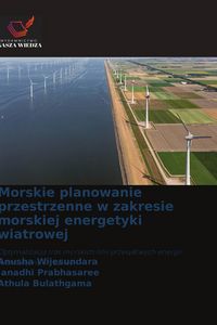 Produktbild: Morskie planowanie przestrzenne w zakresie morskiej energetyki wiatrowej