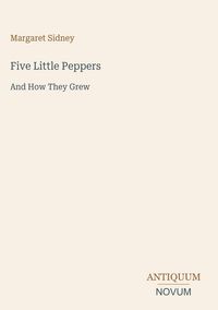 Produktbild: Five Little Peppers