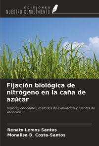 Produktbild: Fijaci&oacute;n biol&oacute;gica de nitr&oacute;geno en la ca&ntilde;a de az&uacute;car