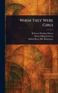 Produktbild: When They Were Girls
