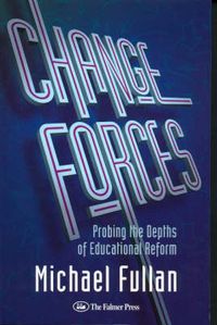 Produktbild: Fullan, M: Change Forces