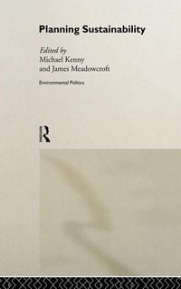 Produktbild: Planning Sustainability