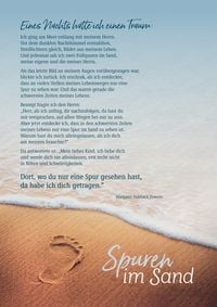 Produktbild: Spuren im Sand