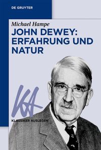 Produktbild: John Dewey: Erfahrung und Natur