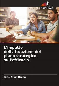 Produktbild: L'impatto dell'attuazione del piano strategico sull'efficacia