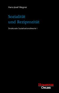 Produktbild: Sozialit&auml;t und Reziprozit&auml;t