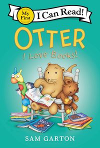 Produktbild: Otter: I Love Books!