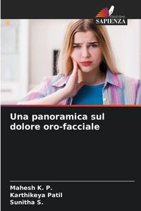 Produktbild: Una panoramica sul dolore oro-facciale