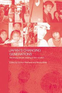 Produktbild: Japan's Changing Generations
