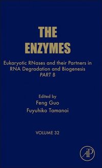 Produktbild: Eukaryotic Rnases and Their Partners in RNA Degradation and