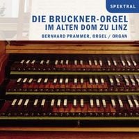 Produktbild: Die Bruckner-Orgel Im Alten Dom Zu Linz