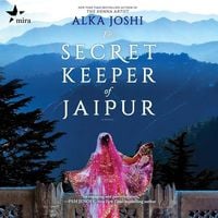 Bild vom Artikel The Secret Keeper of Jaipur Lib/E vom Autor Alka Joshi