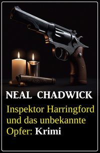 Produktbild: Inspektor Harringford und das unbekannte Opfer: Krimi