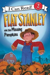 Produktbild: Flat Stanley and the Missing Pumpkins