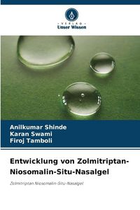 Produktbild: Entwicklung von Zolmitriptan-Niosomalin-Situ-Nasalgel