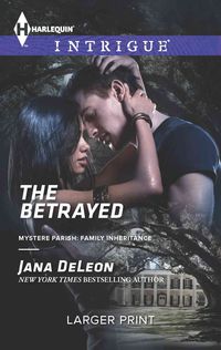 Produktbild: The Betrayed