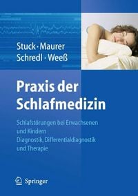 Produktbild: Praxis der Schlafmedizin