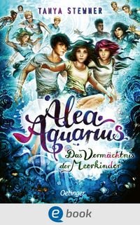 Produktbild: Alea Aquarius 11. Das Verm&auml;chtnis der Meerkinder