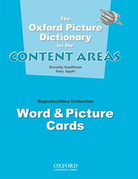 Produktbild: Word & Picture Cards