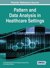 Produktbild: Pattern and Data Analysis in Healthcare Settings