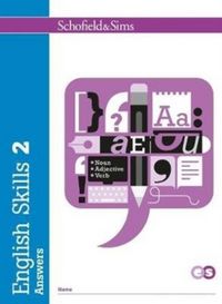 Produktbild: English Skills 2 Answers