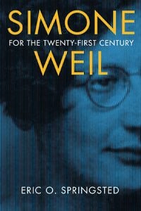 Produktbild: Simone Weil for the Twenty-First Century