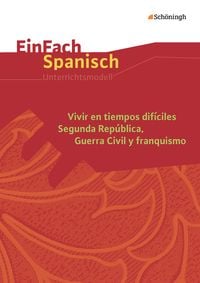 Produktbild: EinFach Spanisch Unterrichtsmodelle