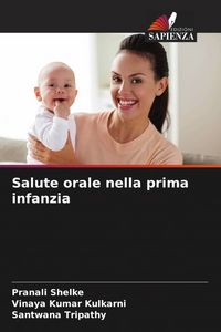 Produktbild: Salute orale nella prima infanzia