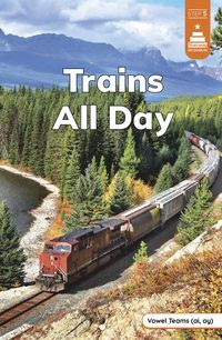 Produktbild: Trains All Day