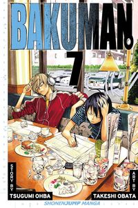 Produktbild: Bakuman?, Vol. 7