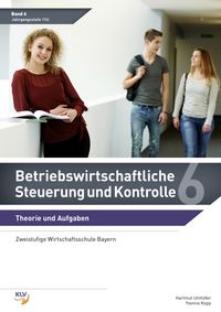 Produktbild: Betriebswirtschaftliche Steuerung und Kontrolle