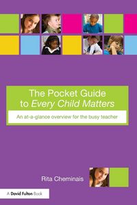 Produktbild: The Pocket Guide to Every Child Matters