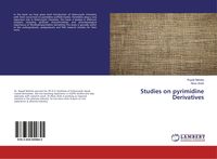 Produktbild: Studies on pyrimidine Derivatives