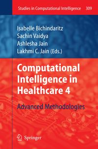 Produktbild: Computational Intelligence in Healthcare 4