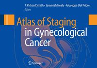 Produktbild: Atlas of Staging in Gynecological Cancer