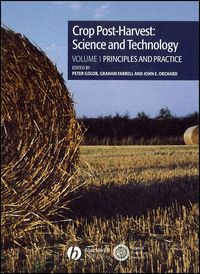 Produktbild: Crop Post-Harvest: Science and Technology, Volume 1