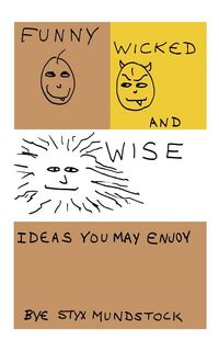 Produktbild: Funny, Wicked and Wise