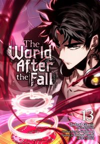 Produktbild: The World After the Fall, Vol. 13