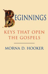 Produktbild: Beginnings - Keys That Open Gospels