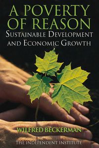 Produktbild: A Poverty of Reason